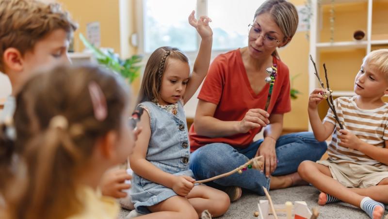 Ce buget trebuie să pregătească părinții pentru grădinița privată în 2026