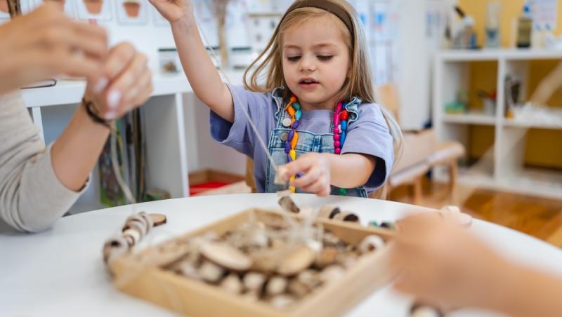 Ce buget trebuie să pregătească părinții pentru grădinița privată în 2026