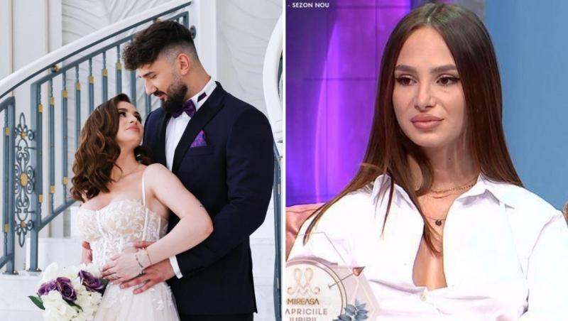 Colaj cu Maria și Antonio