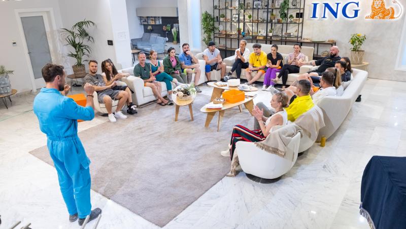 Power Couple, lider detașat de audiență! Prima săptămână se încheie cu proba de cuplu: „Cel mai slab este propus la eliminare”