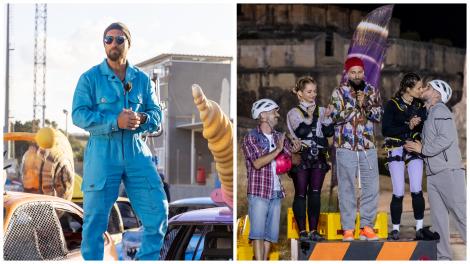 Power Couple, lider detașat de audiență! Prima săptăm&acirc;nă se &icirc;ncheie cu proba de cuplu: &bdquo;Cel mai slab este propus la eliminare&rdquo;