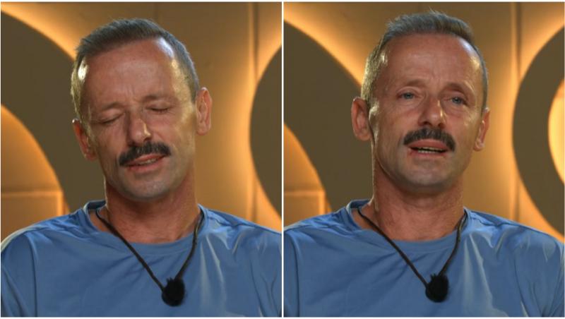 Marius Urzică, la Power couple