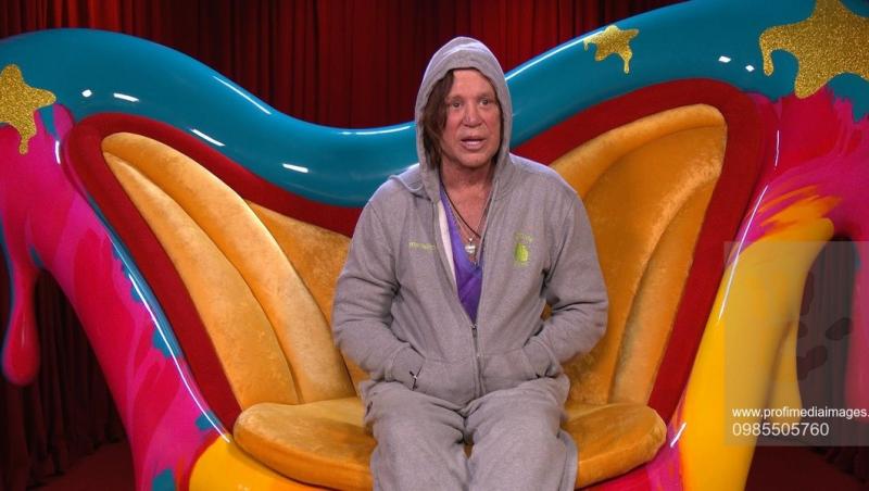 „E umilitor!”. Mickey Rourke, reacție tranșantă după ce s-a aflat că se strâng bani ca să nu fie evacuat din domiciliul său