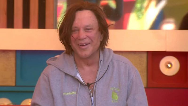 „E umilitor!”. Mickey Rourke, reacție tranșantă după ce s-a aflat că se strâng bani ca să nu fie evacuat din domiciliul său