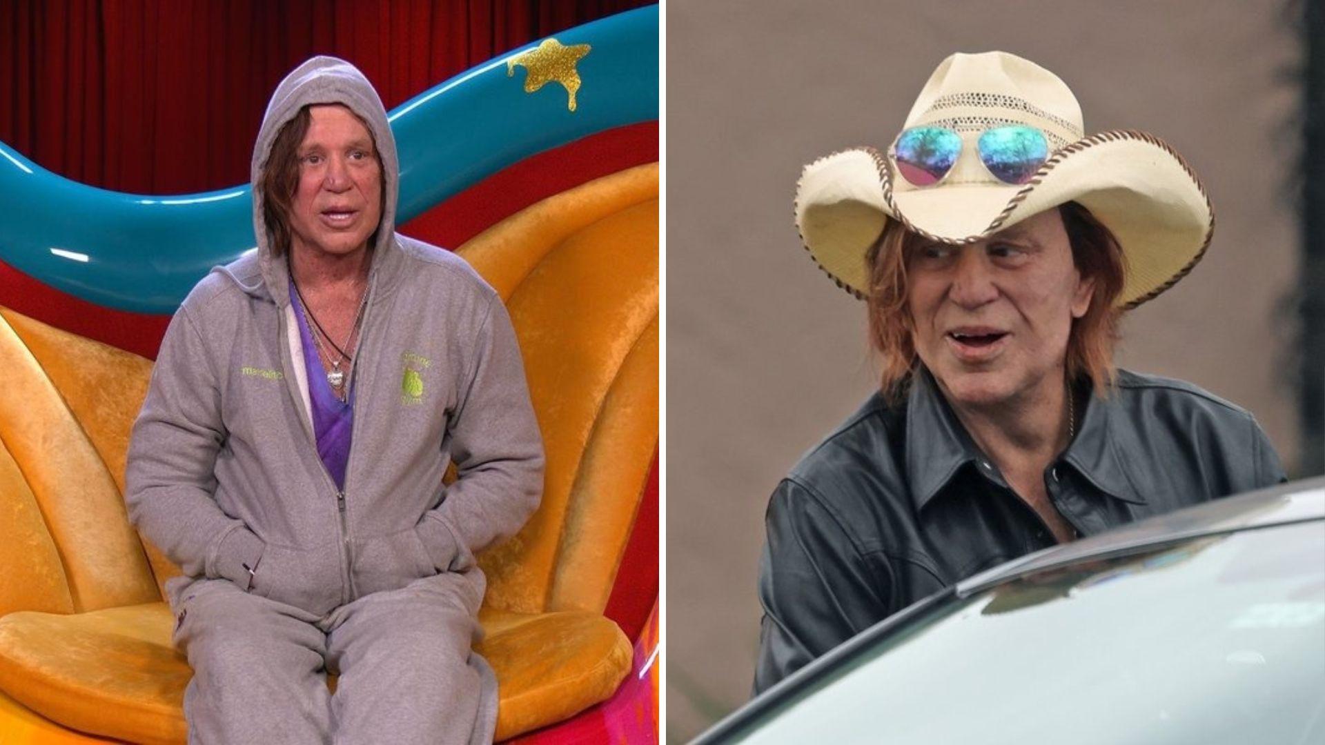 „E umilitor!”. Mickey Rourke, reacție tranșantă după ce s-a aflat că cere bani de la fani ca să nu fie dat afară din casă