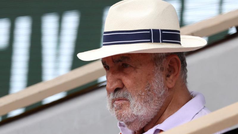 Ion Țiriac a fost detronat din topul celor mai bogați români. Cine i-a luat locul