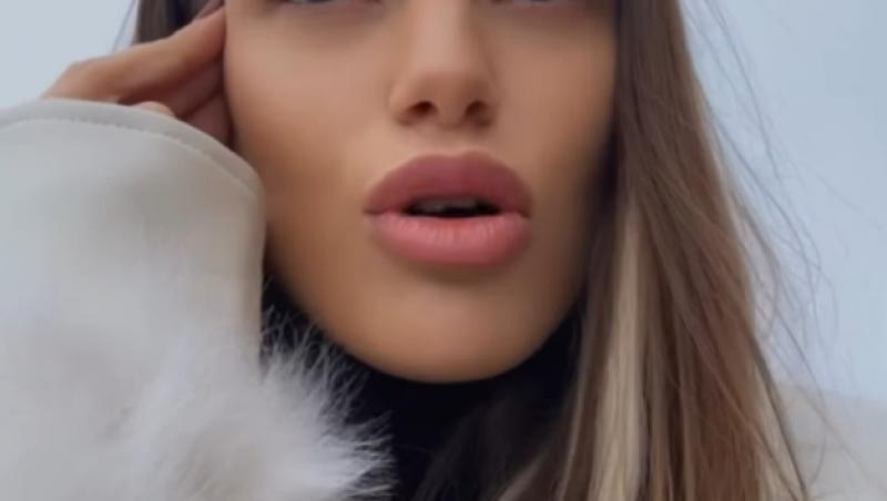 Alina din sezonul 5 Mireasa acuză că a fost atacată de Valentin: „Ai un copil cu mine!”. Fosta concurentă s-a filmat tremurând