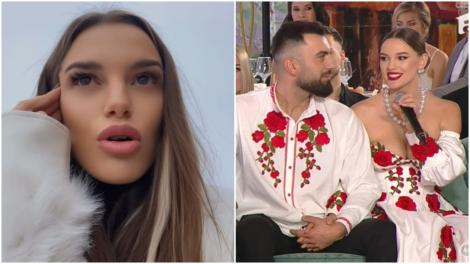Alina din sezonul 5 Mireasa acuză că a fost atacată de Valentin: &bdquo;Ai un copil cu mine!&rdquo;. Fosta concurentă s-a filmat tremur&acirc;nd