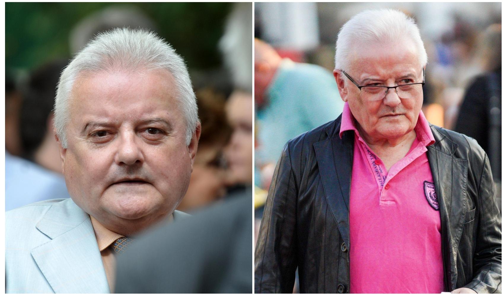 colaj foto cu irinel columbeanu