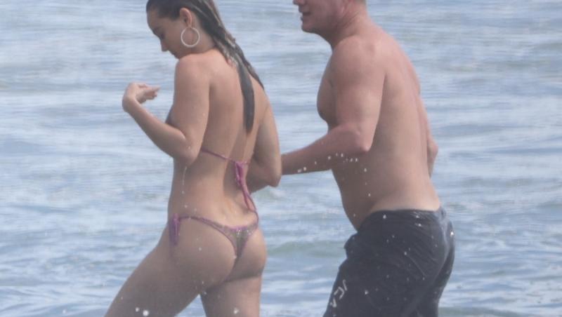 Channing Tatum și Inka Williams, plakă Costa Rica, 2026