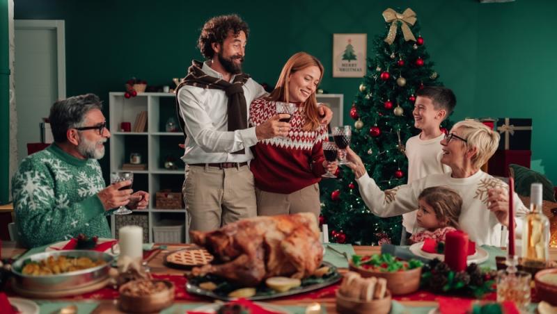 A început Crăciunul pe rit vechi. Ce înseamnă și când se celebrează Anul Nou