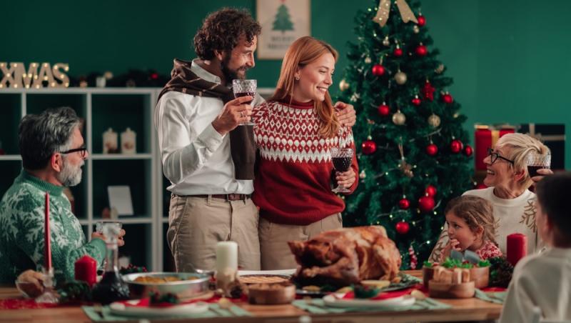 A început Crăciunul pe rit vechi. Ce înseamnă și când se celebrează Anul Nou