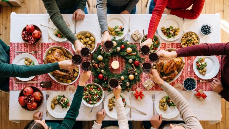 A început Crăciunul pe rit vechi. Ce înseamnă și când se celebrează Anul Nou