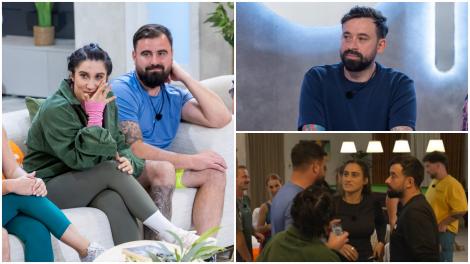 ADDA a explicat de ce s-a supărat soțul ei pe Oase, la Power Couple, &icirc;n urma votului la eliminare: &bdquo;Cătălin &icirc;l considera prieten&rdquo;