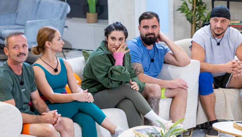 ADDA a explicat de ce s-a supărat soțul ei pe Oase, la Power Couple, în urma votului la eliminare: „Cătălin îl considera prieten”