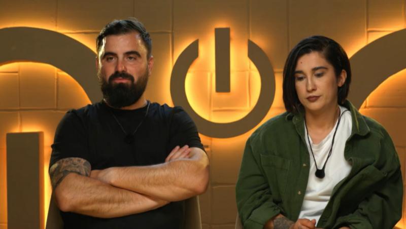 ADDA a explicat de ce s-a supărat soțul ei pe Oase, la Power Couple, în urma votului la eliminare: „Cătălin îl considera prieten”