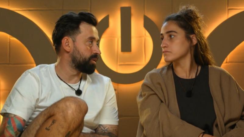 ADDA a explicat de ce s-a supărat soțul ei pe Oase, la Power Couple, în urma votului la eliminare: „Cătălin îl considera prieten”