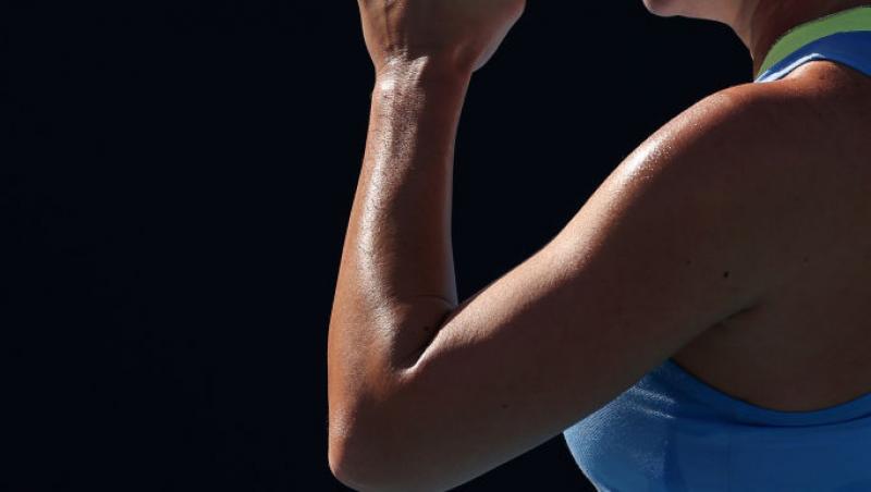 Cine este bărbatul alături de care Simona Halep s-a pozat în Dubai