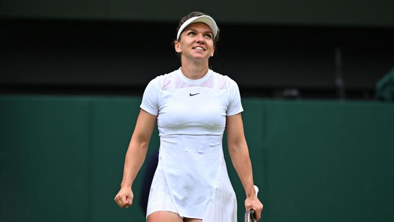 Cine este bărbatul alături de care Simona Halep s-a pozat în Dubai