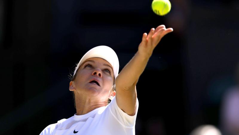 Cine este bărbatul alături de care Simona Halep s-a pozat în Dubai