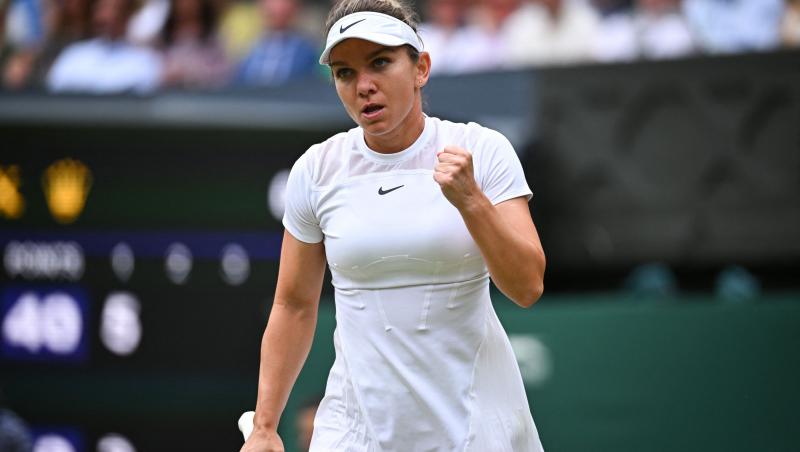 Cine este bărbatul alături de care Simona Halep s-a pozat în Dubai