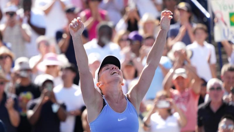 Cine este bărbatul alături de care Simona Halep s-a pozat în Dubai