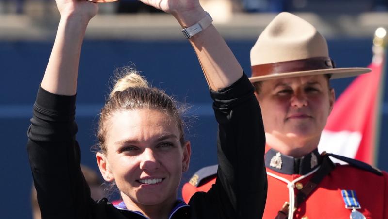 Cine este bărbatul alături de care Simona Halep s-a pozat în Dubai