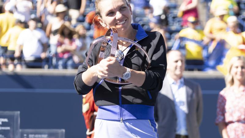 Cine este bărbatul alături de care Simona Halep s-a pozat în Dubai