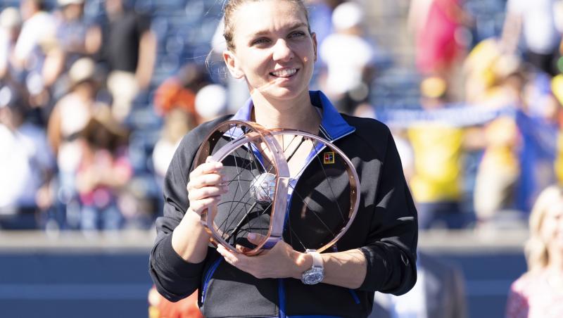 Cine este bărbatul alături de care Simona Halep s-a pozat în Dubai