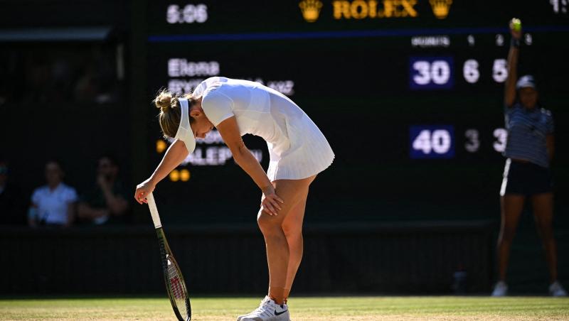 Cine este bărbatul alături de care Simona Halep s-a pozat în Dubai