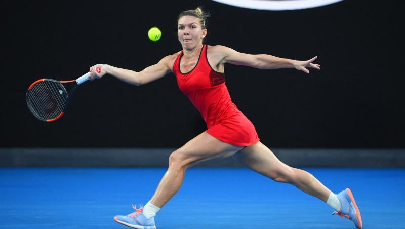 Cine este bărbatul alături de care Simona Halep s-a pozat în Dubai