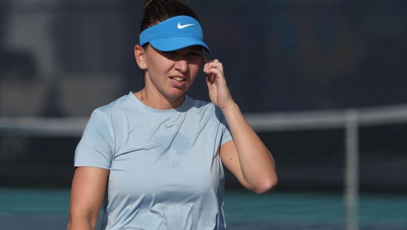 Cine este bărbatul alături de care Simona Halep s-a pozat în Dubai