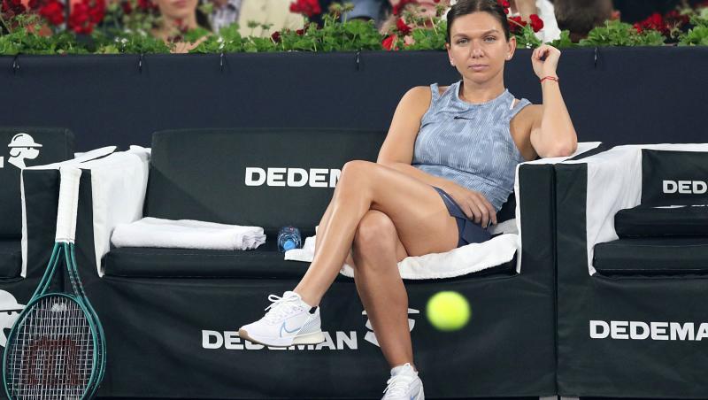 Cine este bărbatul alături de care Simona Halep s-a pozat în Dubai