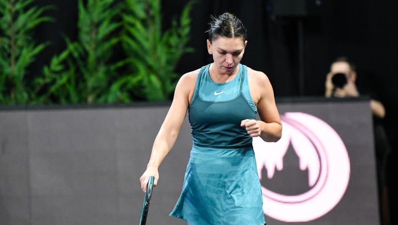 Cine este bărbatul alături de care Simona Halep s-a pozat în Dubai