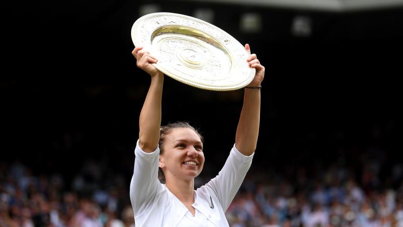 Cine este bărbatul alături de care Simona Halep s-a pozat în Dubai