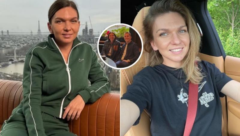 colaj simona halep și simona halep și patrick ciorcilă