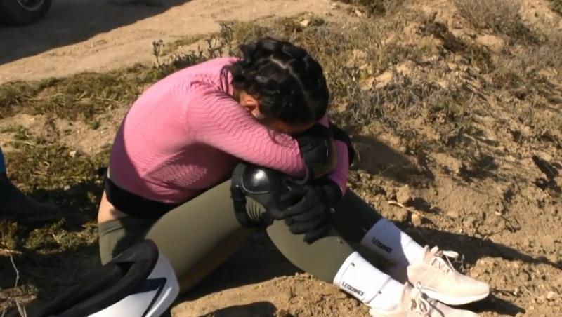 ADDA, atac de panică la prima probă de cuplu de la Power Couple 2026. Artista și-a amintit de accidentul care a traumatizat-o