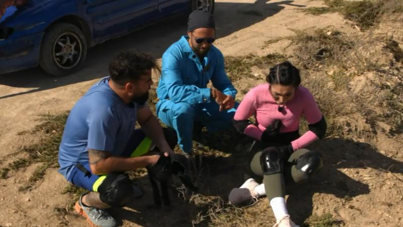 ADDA, atac de panică la prima probă de cuplu de la Power Couple 2026. Artista și-a amintit de accidentul care a traumatizat-o