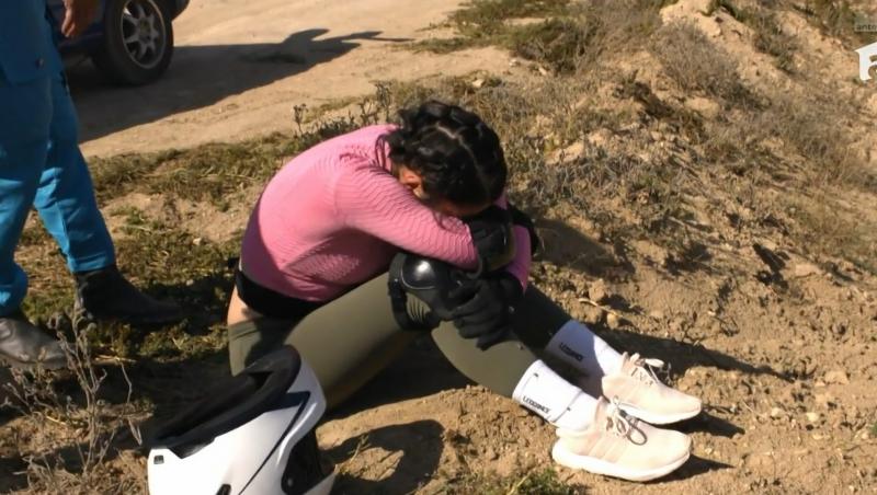 ADDA, atac de panică la prima probă de cuplu de la Power Couple 2026. Artista și-a amintit de accidentul care a traumatizat-o