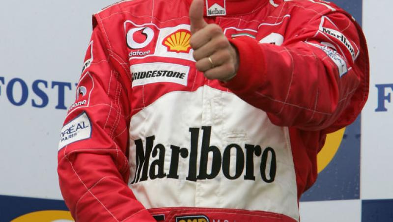 Tribut sau lipsă de respect. Ce imagini au iscat controverse în rândul fanilor lui Michael Schumacher: „Ai ales momentul greșit”