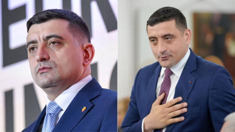 Dosarul lui George Simion a fost repartizat surorii sale la Curtea de Apel București. De ce a fost dat &icirc;n judecată șeful AUR