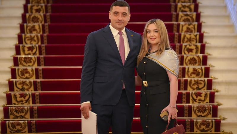 Dosarul lui George Simion a fost repartizat surorii sale la Curtea de Apel București. De ce a fost dat în judecată șeful AUR