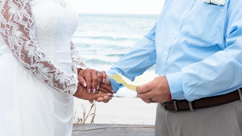 Le-a fost anulată nunta, după ce și-au scris jurămintele cu ajutorul Inteligenței Artificiale. Motivul din spatele deciziei