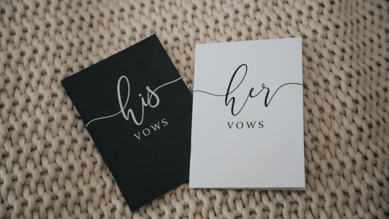 Le-a fost anulată nunta, după ce și-au scris jurămintele cu ajutorul Inteligenței Artificiale. Motivul din spatele deciziei