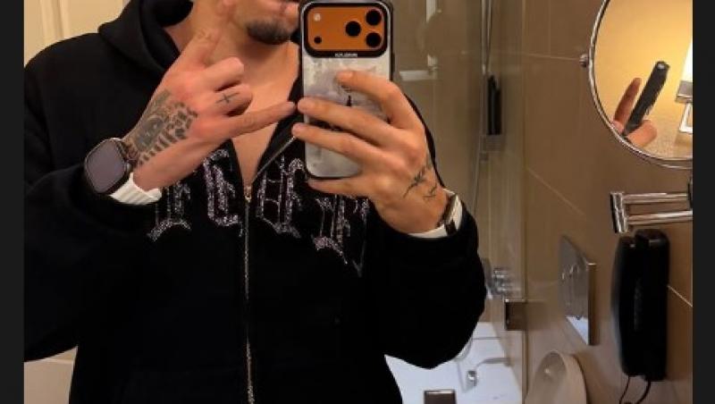 Juno, anunț surprinzător în mediul online. Artistul s-a lăsat pe mâna medicilor. Ce schimbare a făcut