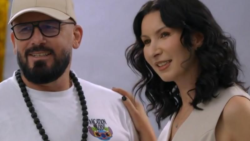 Exclusiv | De ce poartă Cătălin Zmărăndescu de la Power Couple o cruce mare la gât. Care este povestea metanierului