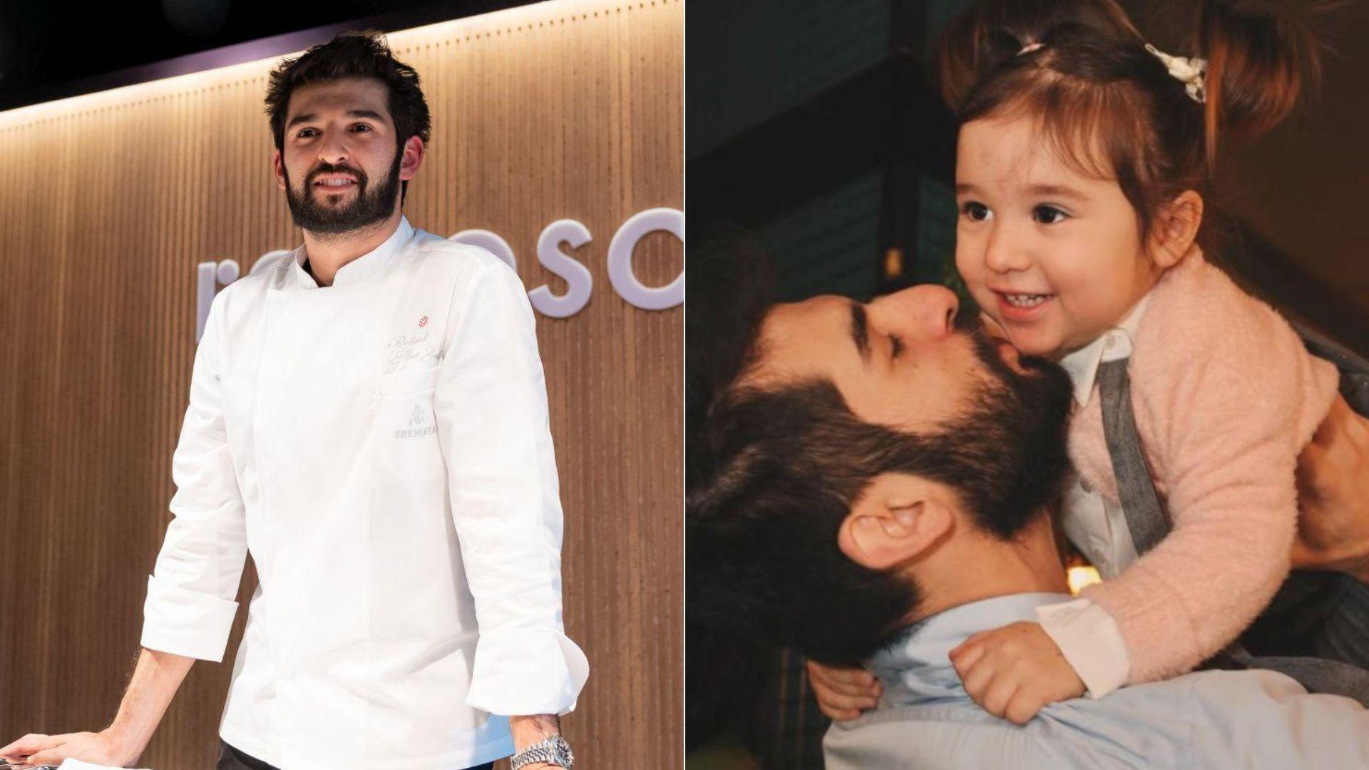 colaj chef richard abou zaki