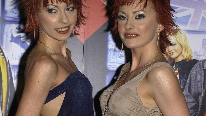 Din ce fac acum bani fetele de la Cheeky Girls. Cum arată acum gemenele Monica și Gabriela la 43 de ani