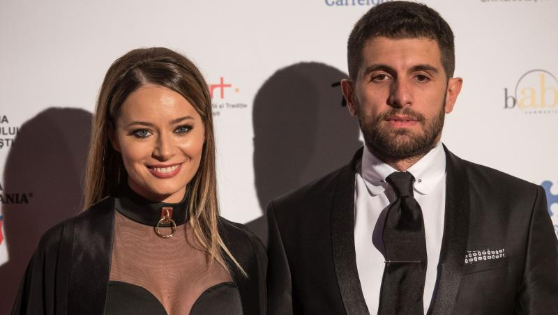 Cosmin Curticăpean si laura cosoi