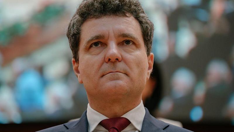 Preşedintele Nicuşor Dan prezintă înregistrarea convorbirii dintre pilotul aeronavei Spartan şi controlorul de trafic din Zürich